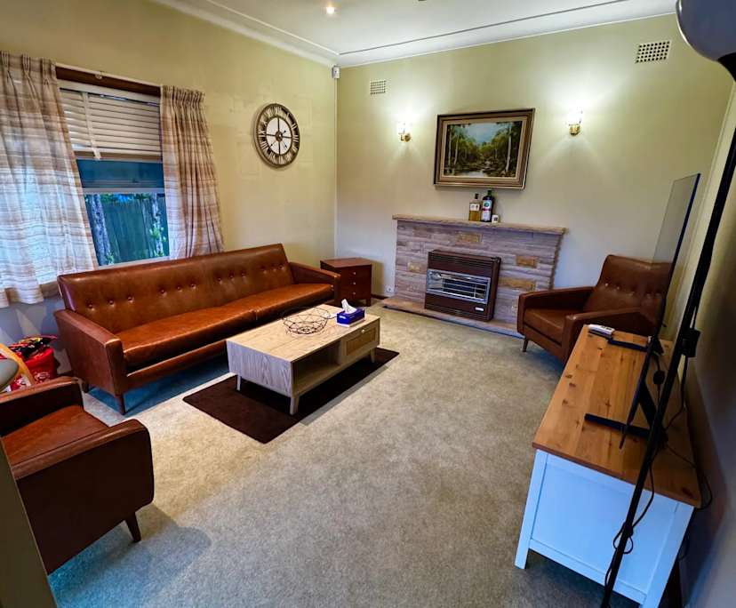 Room in a share house