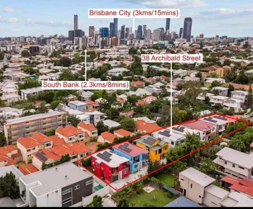 $455, Studio, 1 bathroom, West End QLD 4101