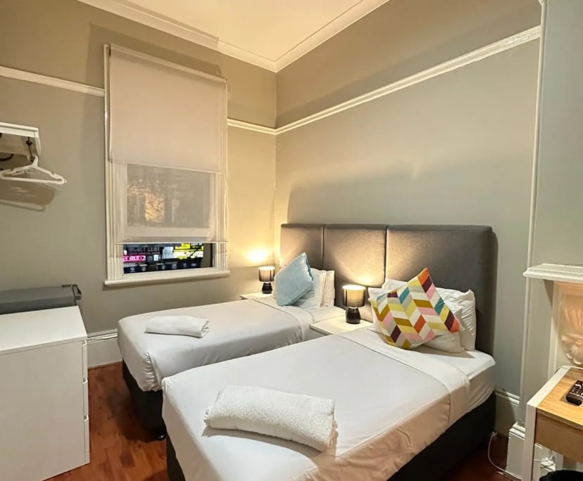 $400-550, Share-house, 4 rooms, Haymarket NSW 2000, Haymarket NSW 2000