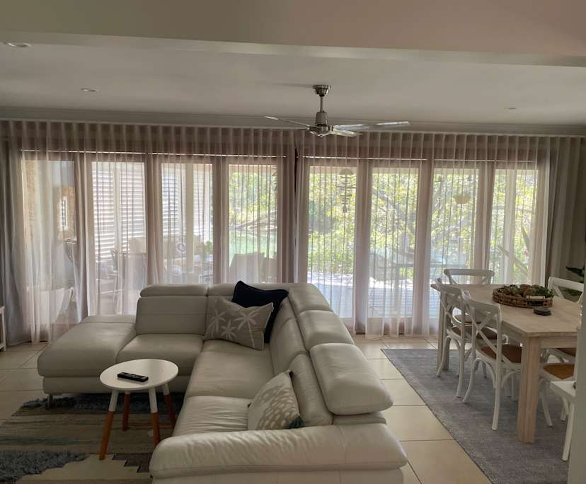 Furnished room with own bathroom