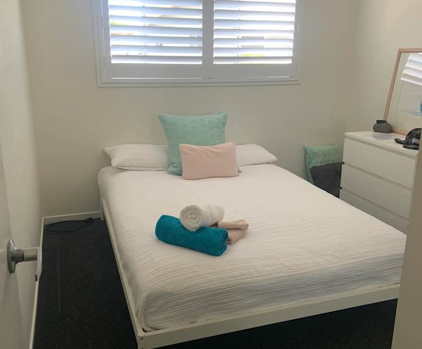 Room in a flatshare