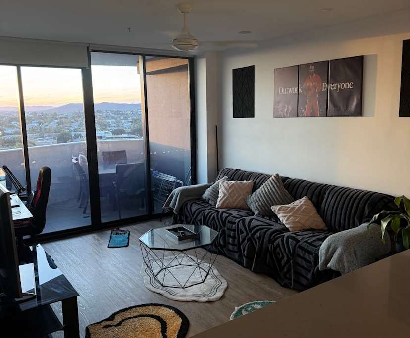 One bed flat for rent