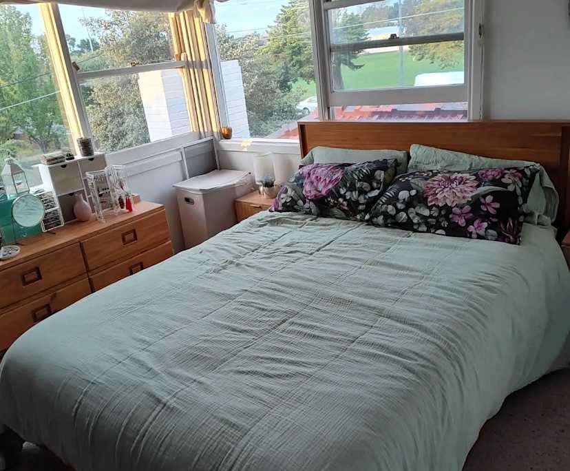 Unfurnished room in a share house