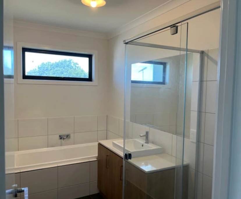 Unfurnished room in a share house