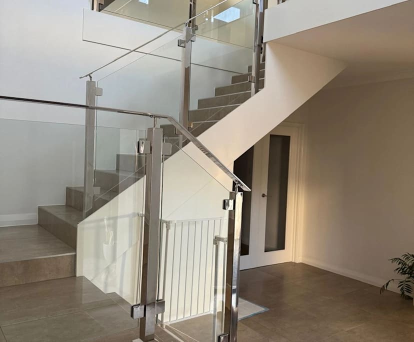 Unfurnished room with ensuite in a share house