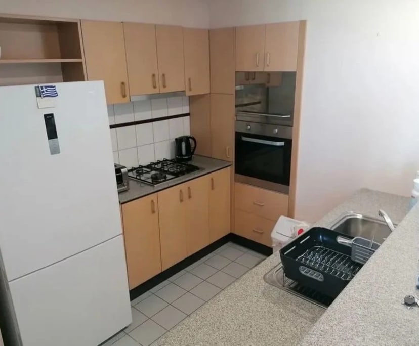 Furnished room with ensuite in a share house
