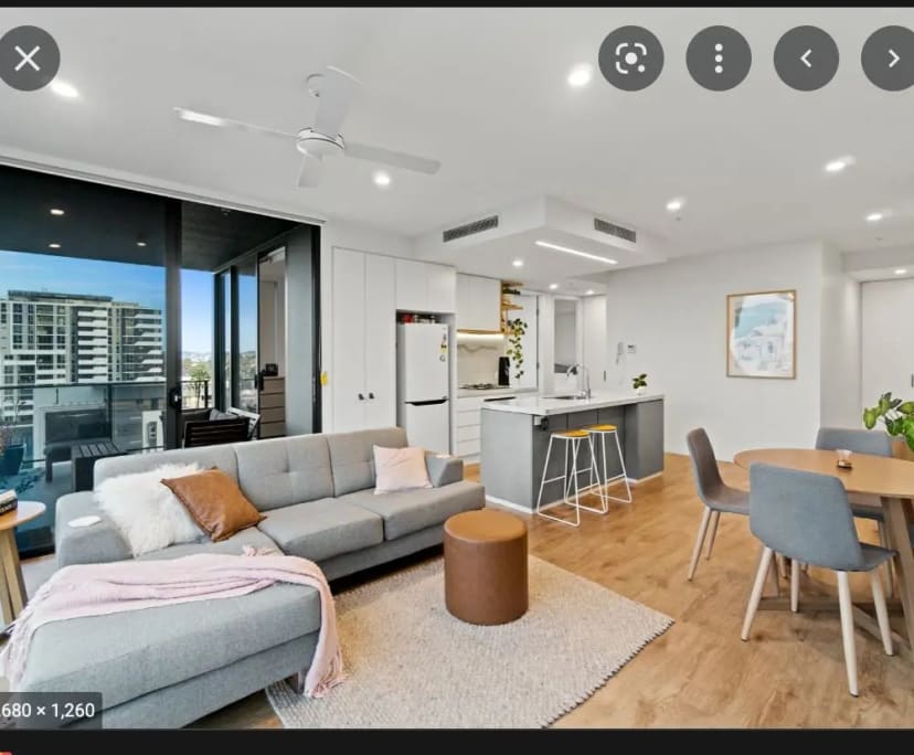 Room for Rent in Kangaroo Point, Brisbane 275, Fu...