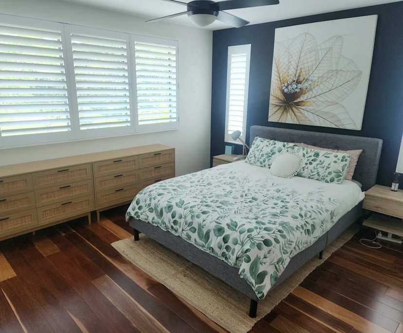 Room with ensuite in a share house