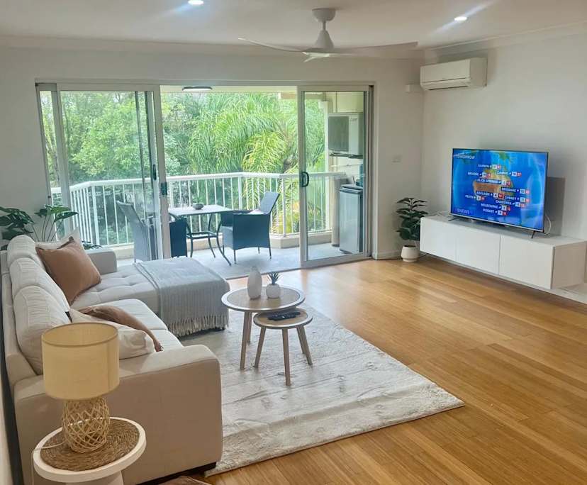 Furnished room with own bathroom