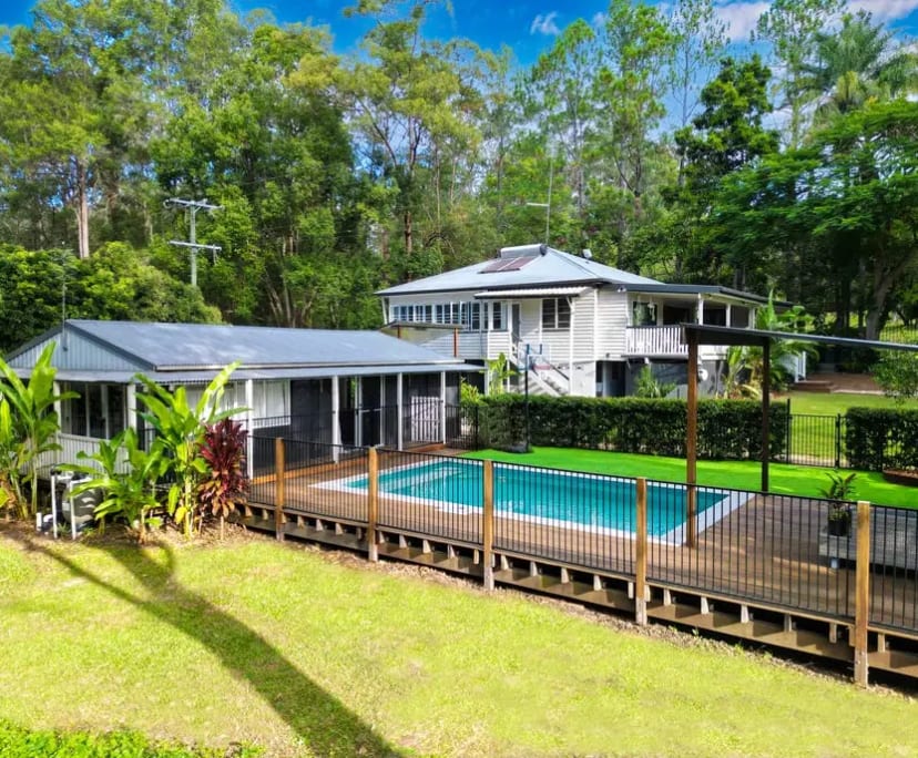 Granny Flat for Rent in Eudlo, Sunshine Coast 400...