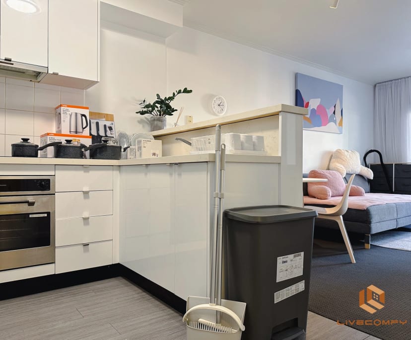 $370, Flatshare, 2 bathrooms, Melbourne VIC 3000