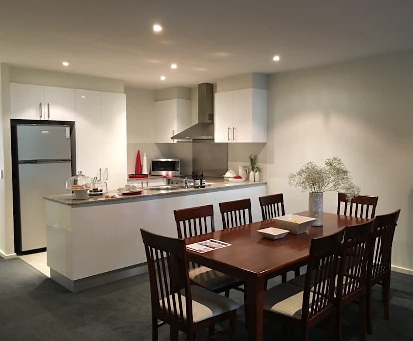 Unfurnished room in a flatshare
