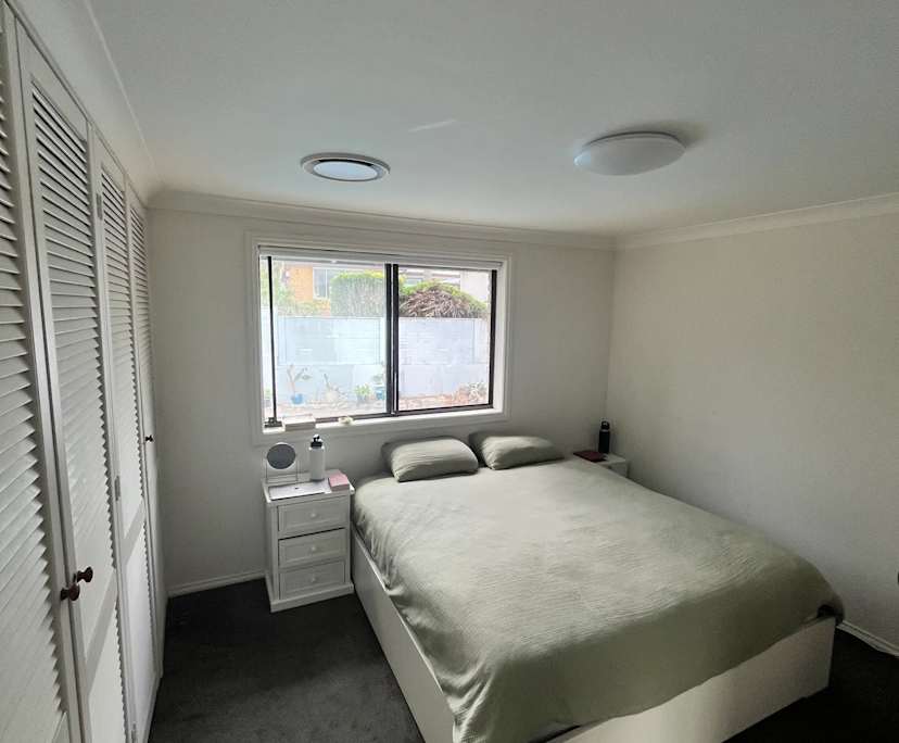 Furnished room with own bathroom