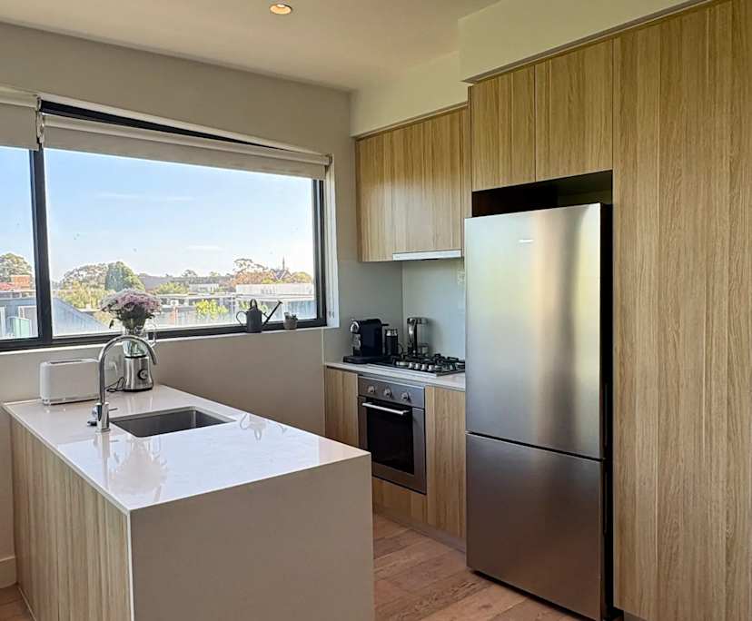 Furnished room granny flat for rent