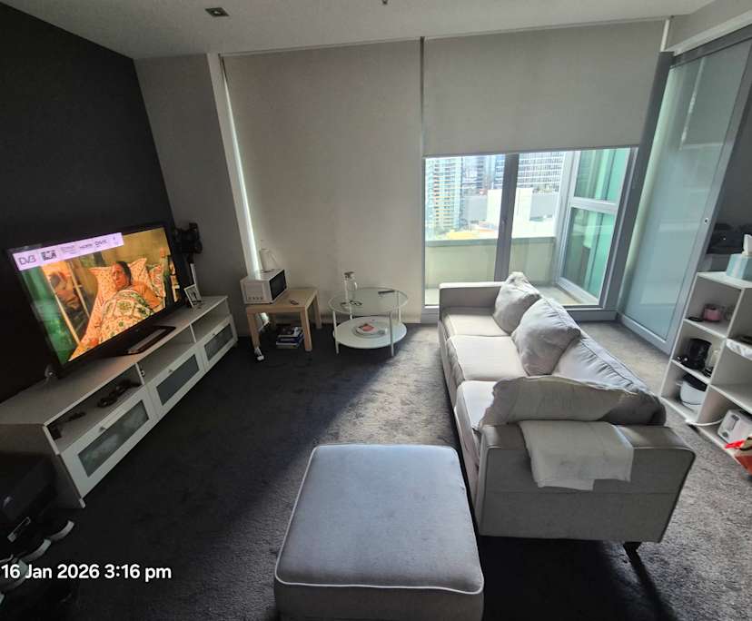 $275, Flatshare, 2 bathrooms, Melbourne VIC 3000