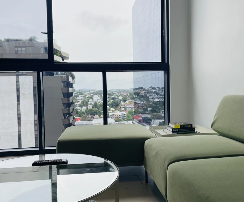 One bed flat for rent