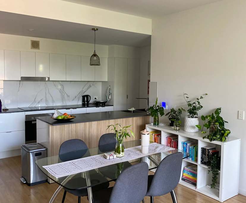 Whole property with 2 rooms for rent