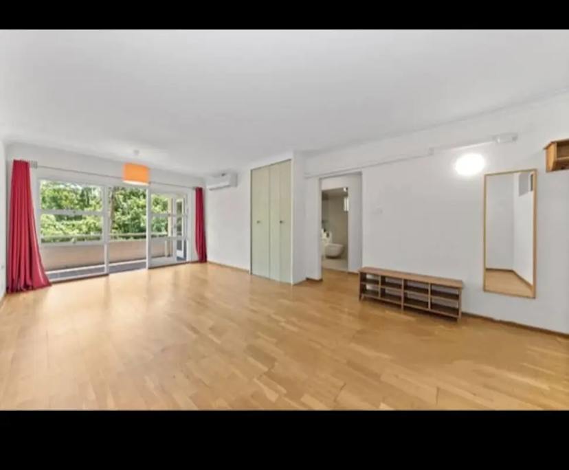 Whole property with 2 rooms for rent