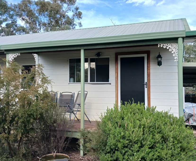 Room granny flat for rent