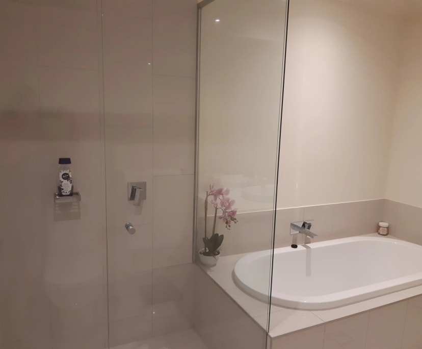 Unfurnished room in a share house