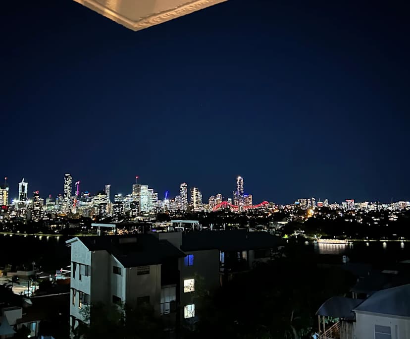 Unfurnished room in a flatshare