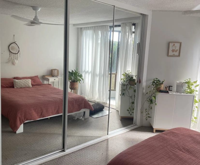 Room with ensuite in a flatshare