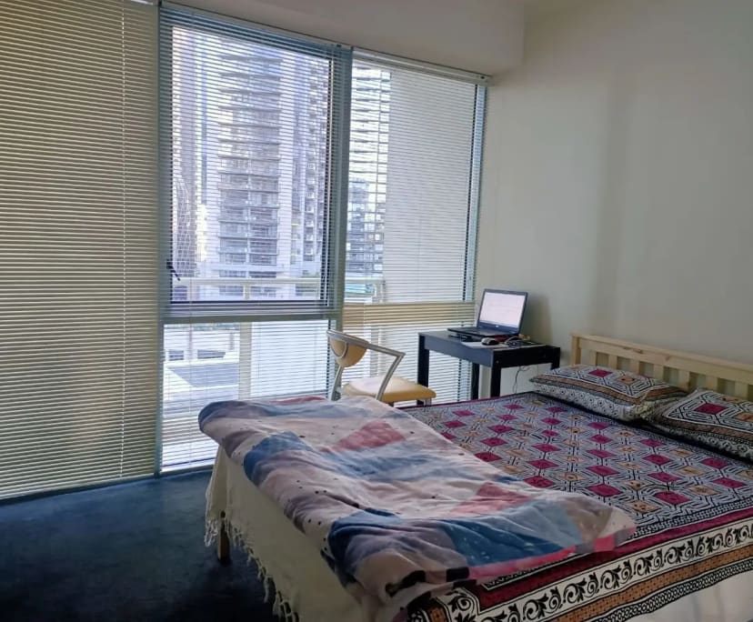 $350, Flatshare, 2 bathrooms, Southbank VIC 3006