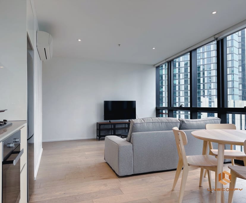 $510, Flatshare, 2 bathrooms, Docklands VIC 3008