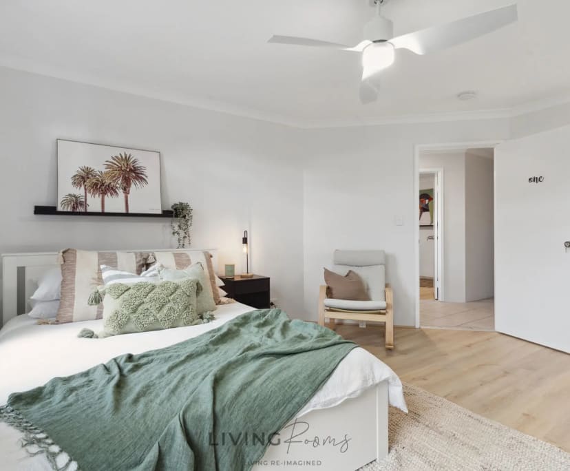 Room for Rent in Dayton, Perth 395, Furnished, En...