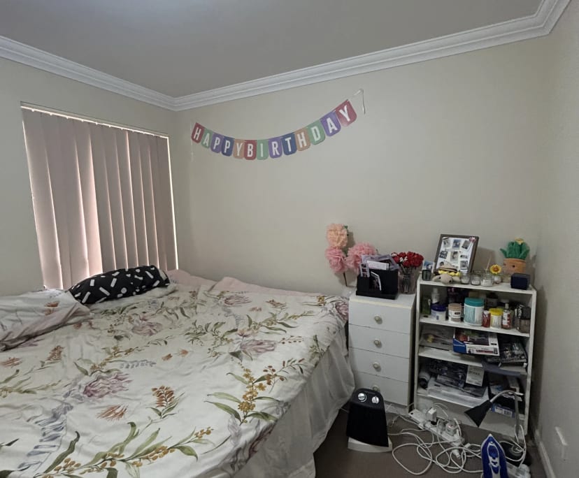 Furnished room with own bathroom