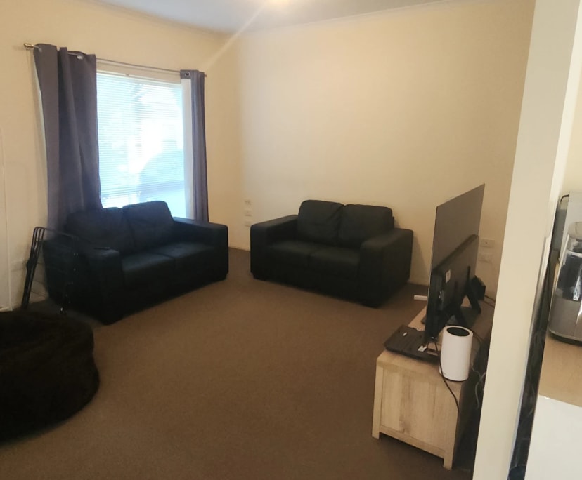 Unfurnished room in a share house