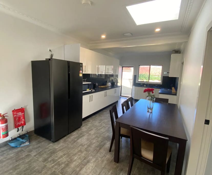 Room for Rent in Liverpool, Sydney 380, Furnished...
