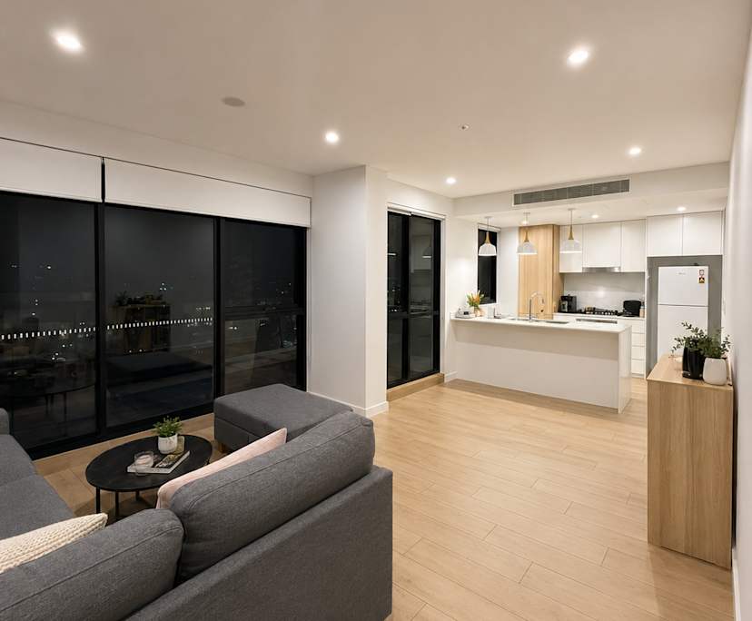 Room in a flatshare