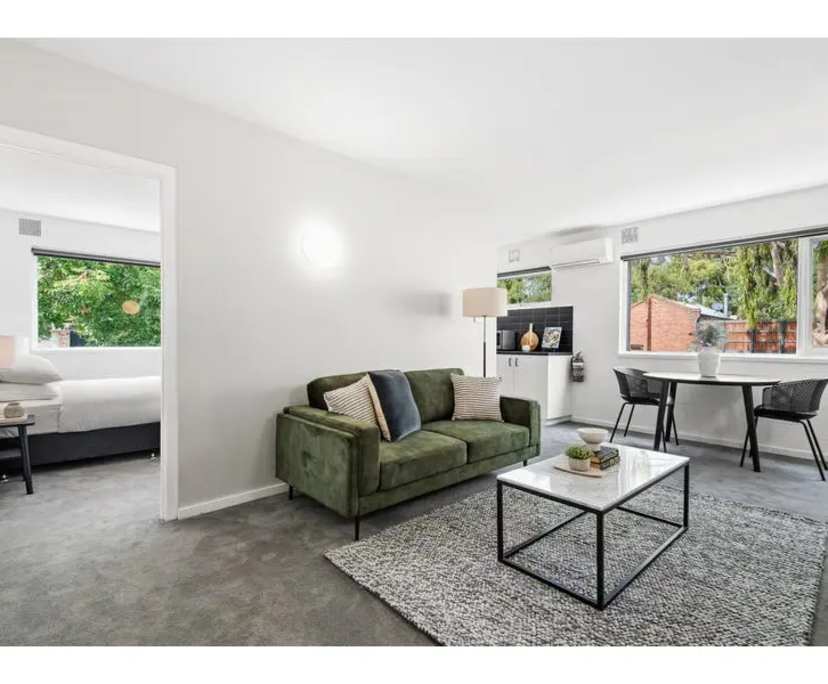 One bed flat for rent