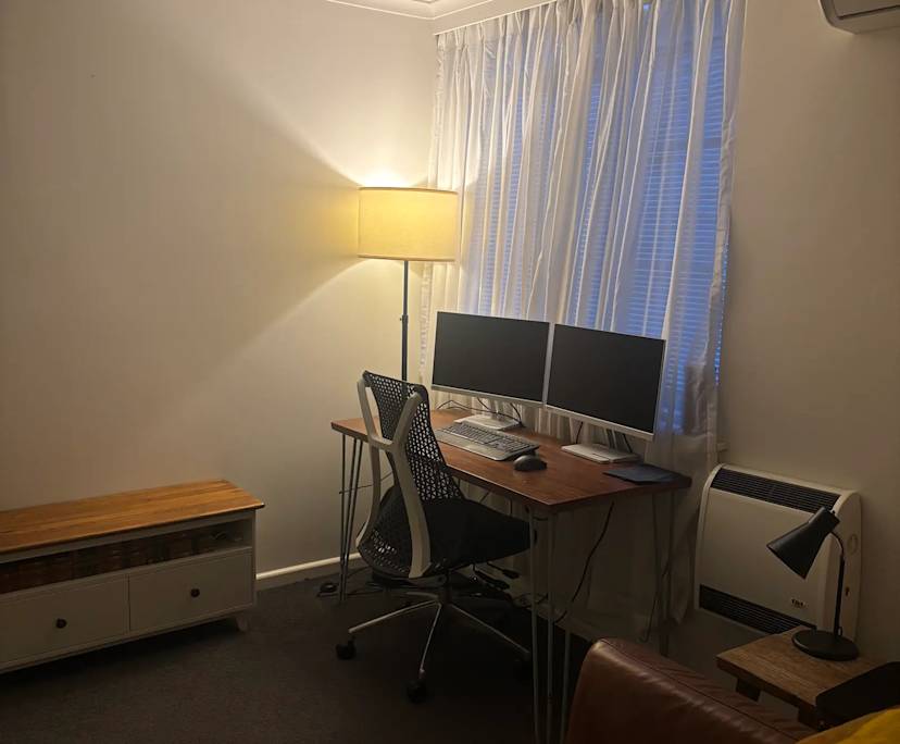 One bed flat for rent