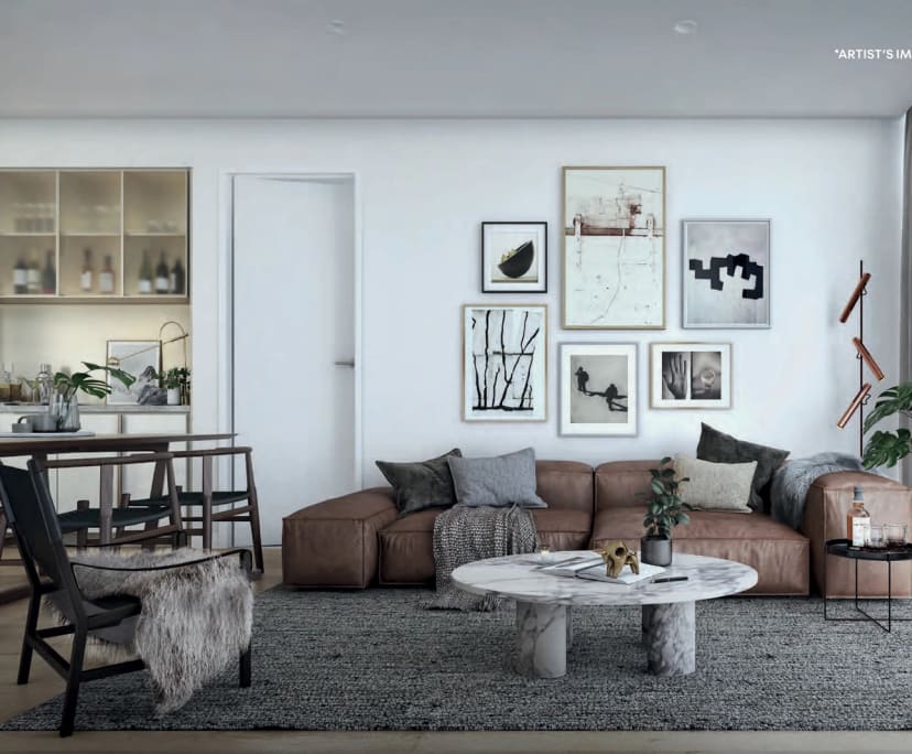 $375, Flatshare, 3 bathrooms, Melbourne VIC 3000