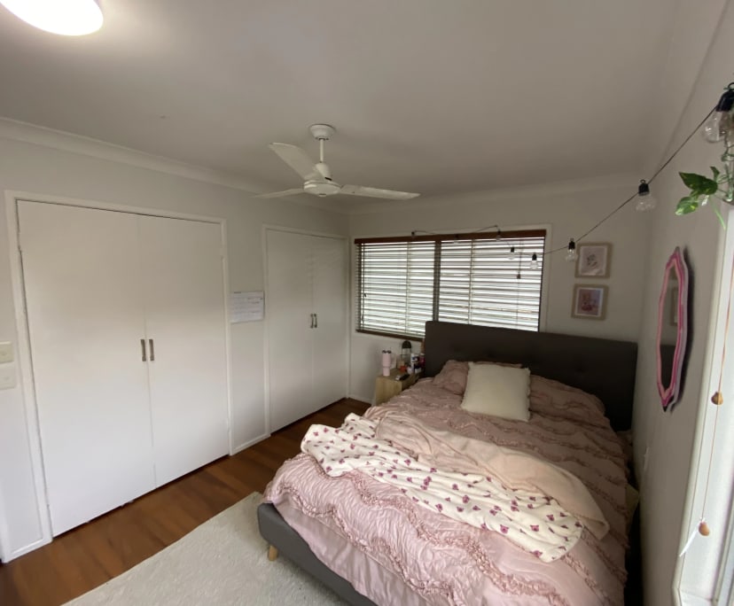 Whole property with 4 rooms for rent