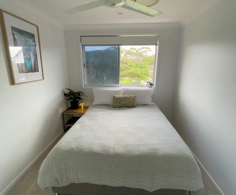 Room in a share house