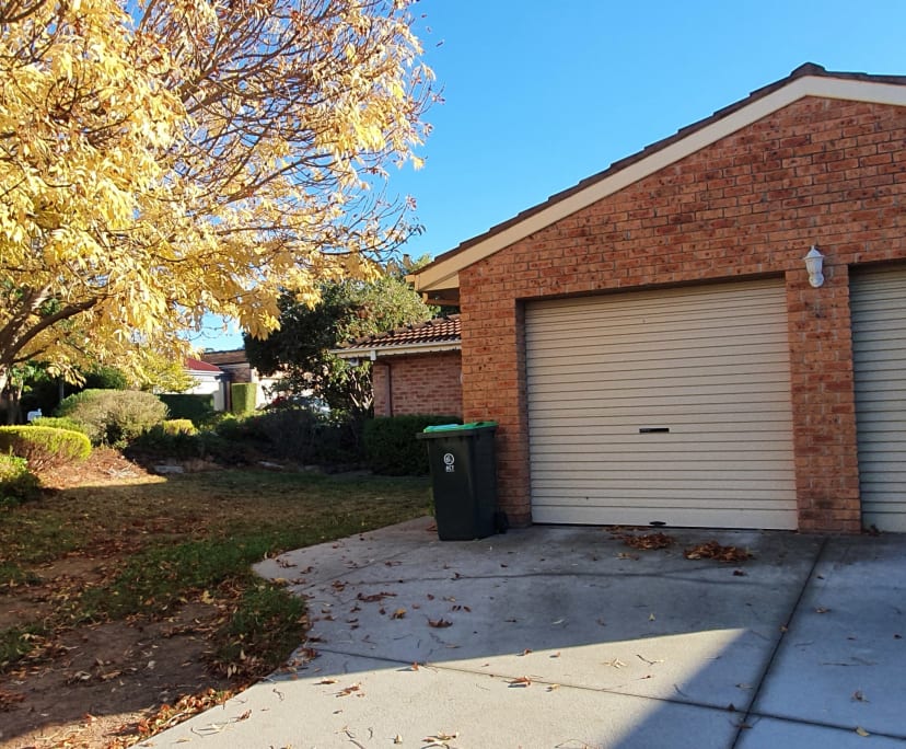 Room for Rent in Lyneham, Canberra 285, Unfurnish...