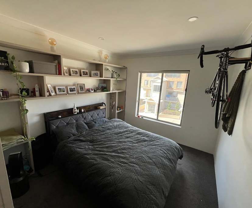 Room in a flatshare