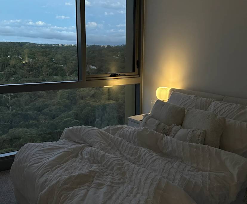 One bed flat for rent