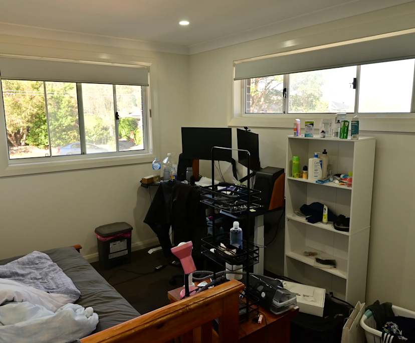 Room in a share house