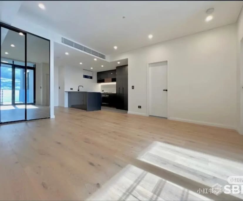 One bed flat for rent