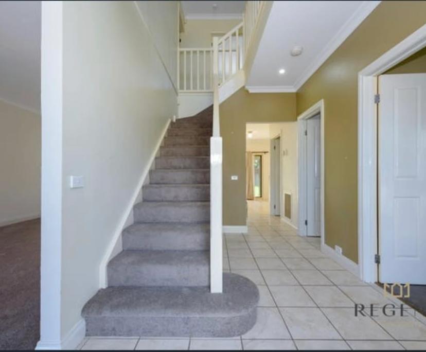 Furnished room with ensuite in a share house