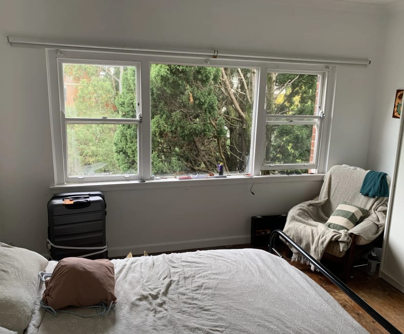 Room in a flatshare