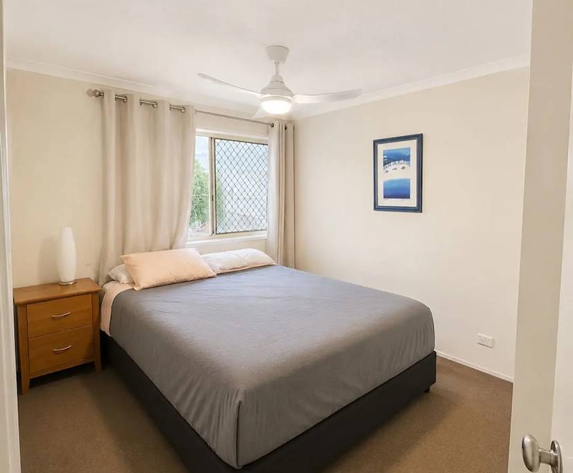 Furnished room with own bathroom