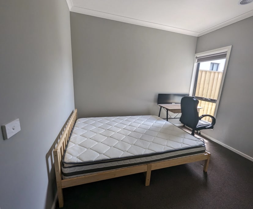 Room with ensuite in a share house
