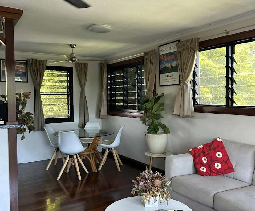 Unfurnished room in a share house