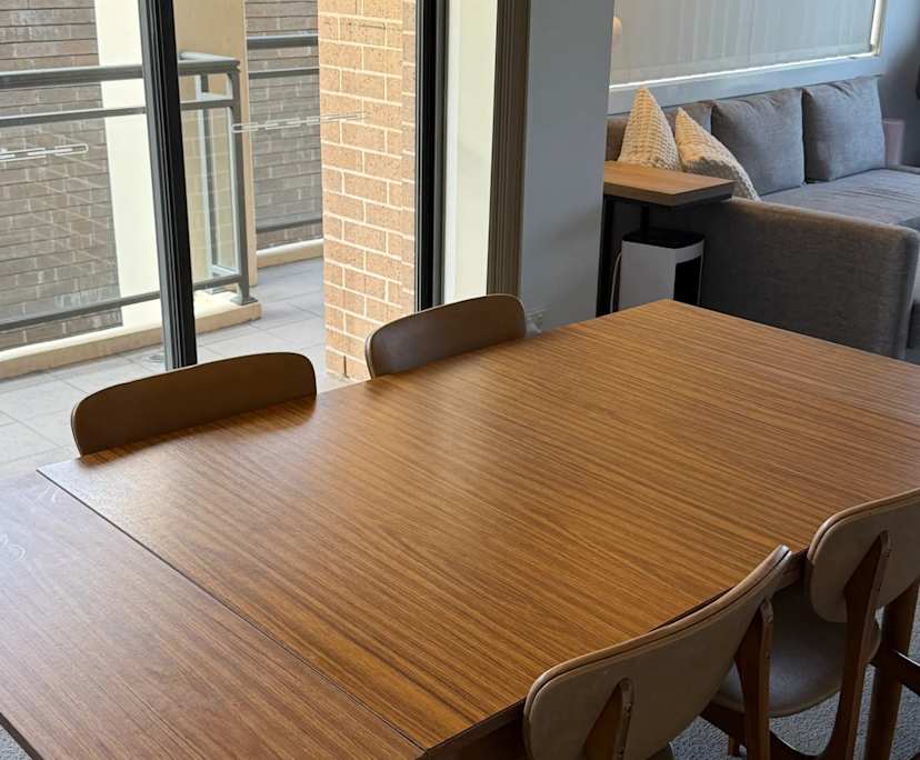Room with ensuite in a flatshare