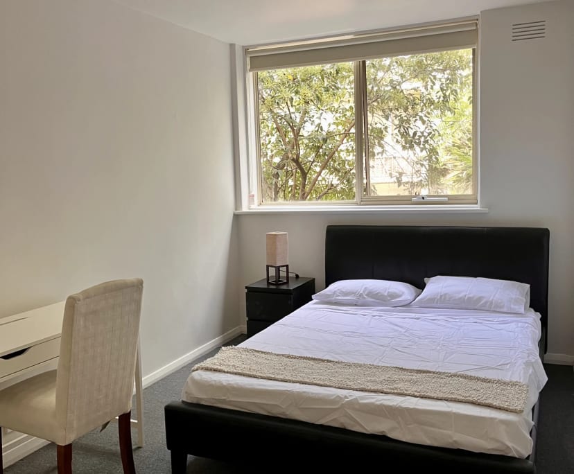 $390, Flatshare, 2 bathrooms, South Yarra VIC 3141